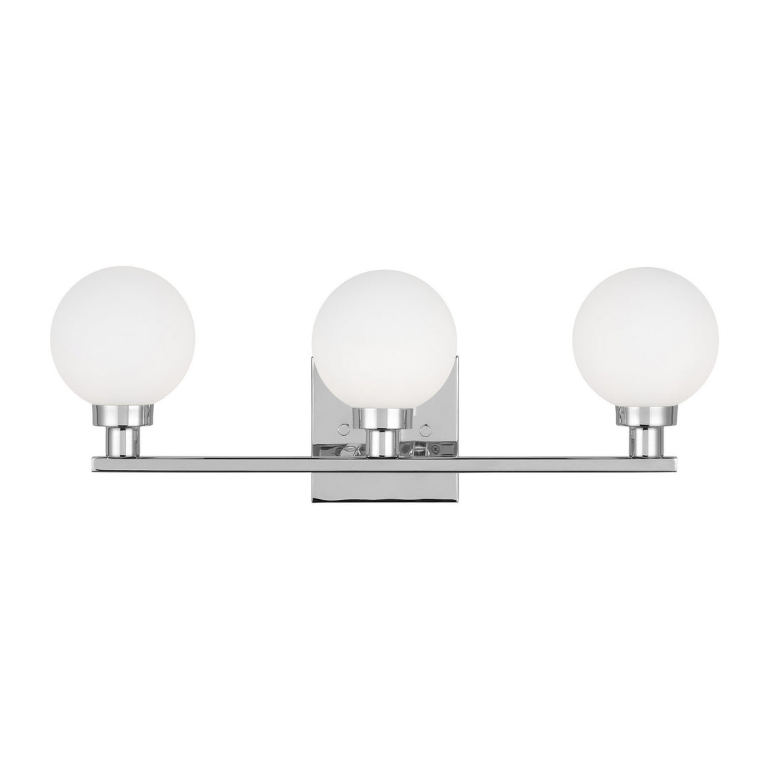 Visual Comfort StudioClybournThree Light Bath Vanity