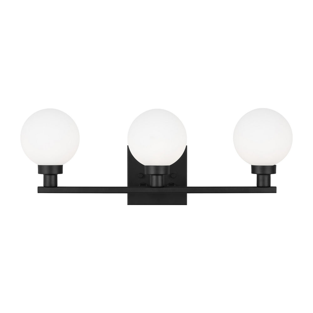 Visual Comfort StudioClybournThree Light Bath Vanity
