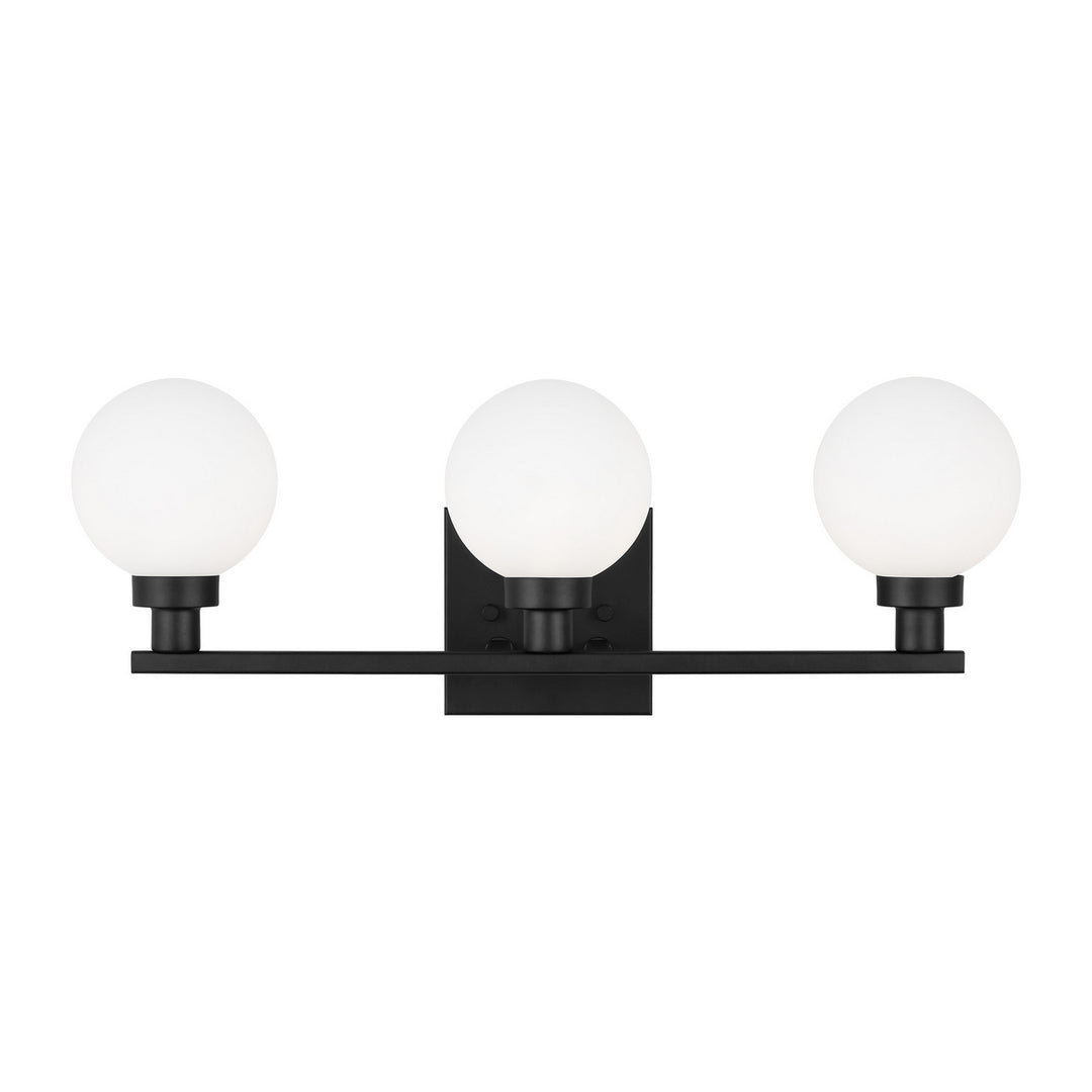 Visual Comfort StudioClybournThree Light Bath Vanity
