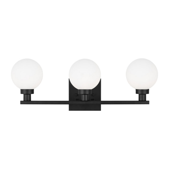 Visual Comfort StudioClybournThree Light Bath Vanity