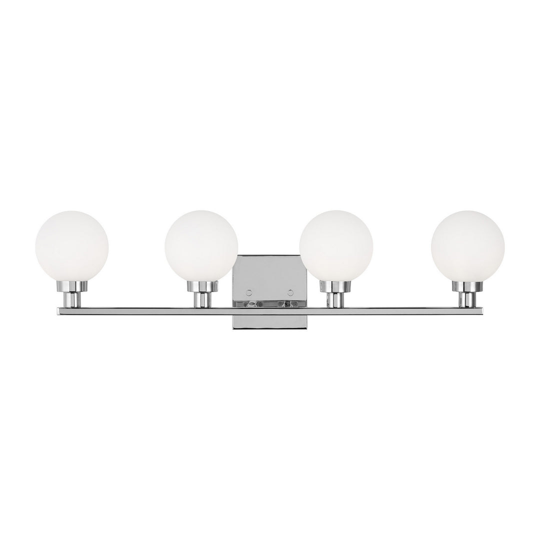 Visual Comfort StudioClybournFour Light Bath Vanity