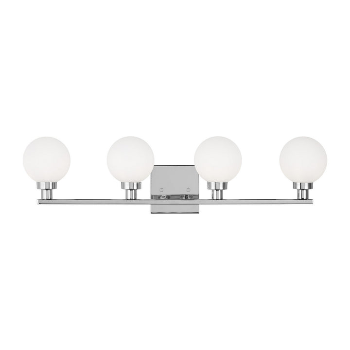 Visual Comfort StudioClybournFour Light Bath Vanity