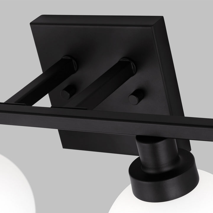 Visual Comfort Studio Four Light Bath Vanity