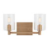Visual Comfort Studio Fullton | Bathroom Fixtures at 60W & 3.5W