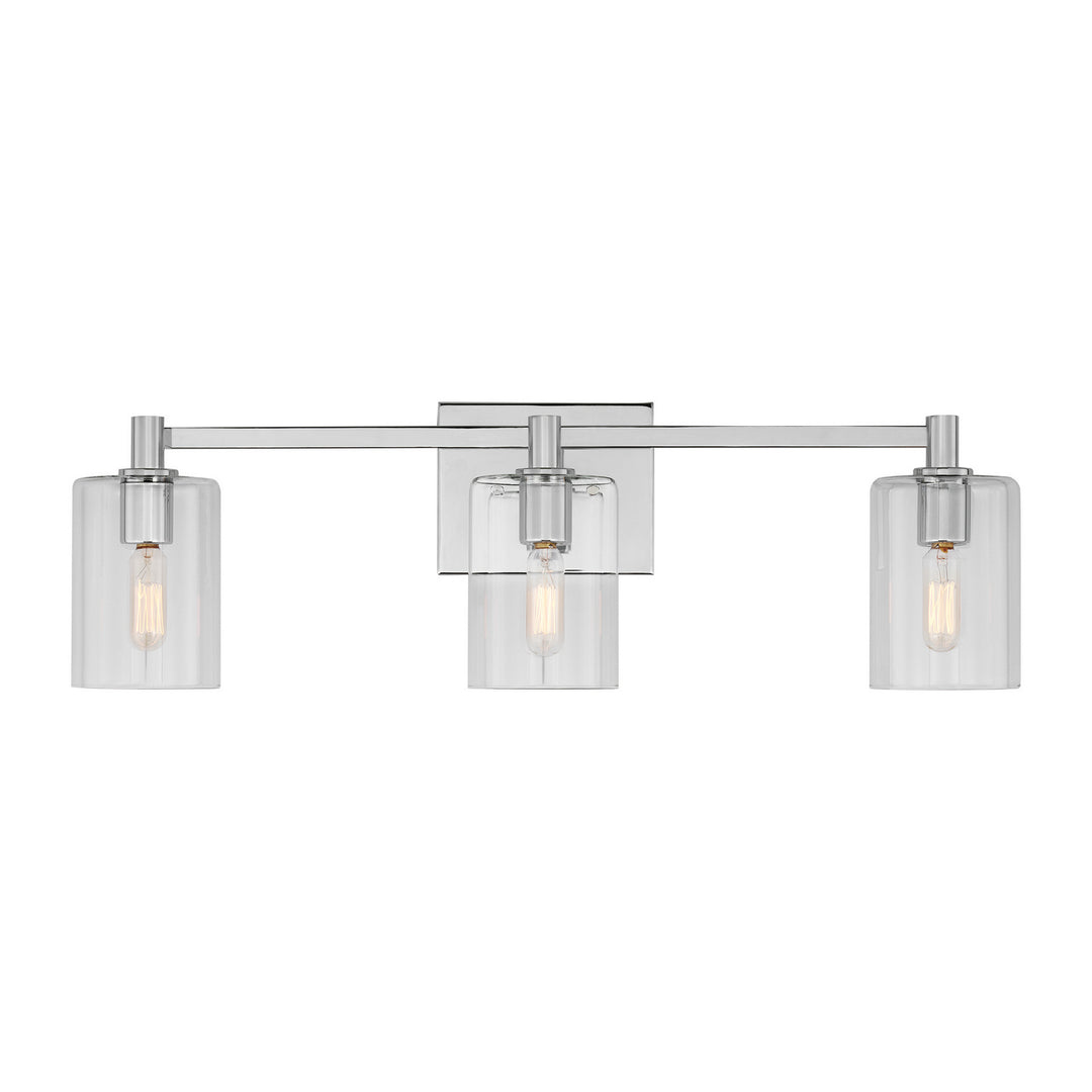 Visual Comfort Studio Three Light Bath Vanity