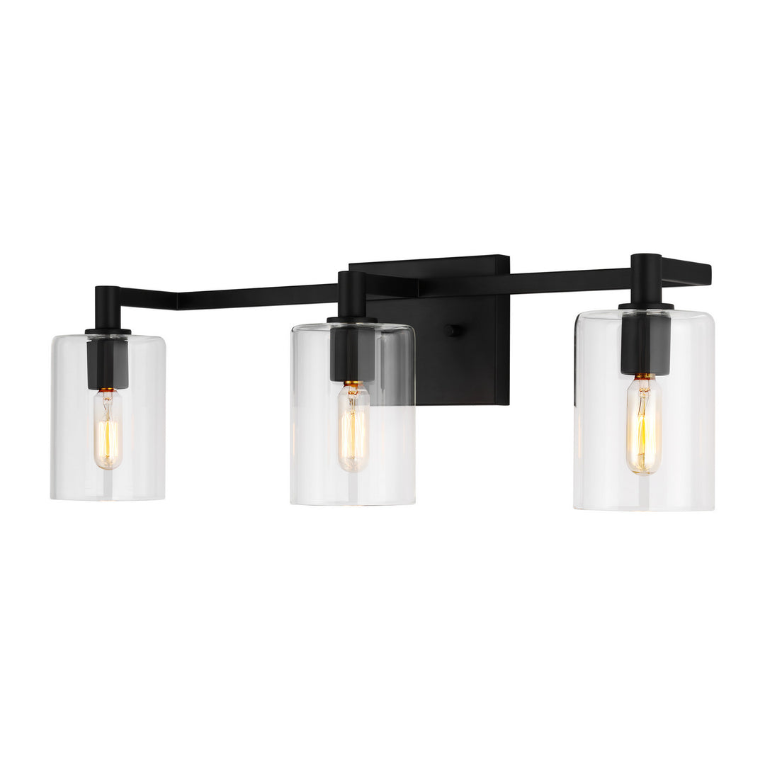 Visual Comfort Studio Three Light Bath Vanity