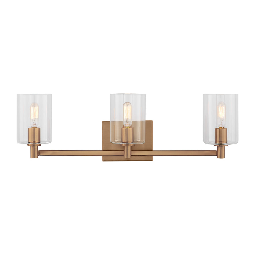 Visual Comfort StudioFulltonThree Light Bath Vanity