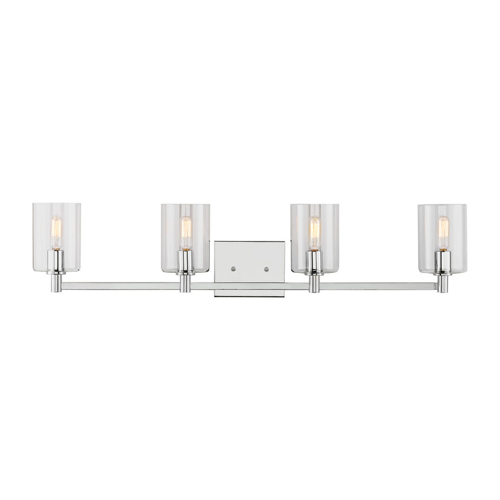 Visual Comfort StudioFulltonFour Light Bath Vanity