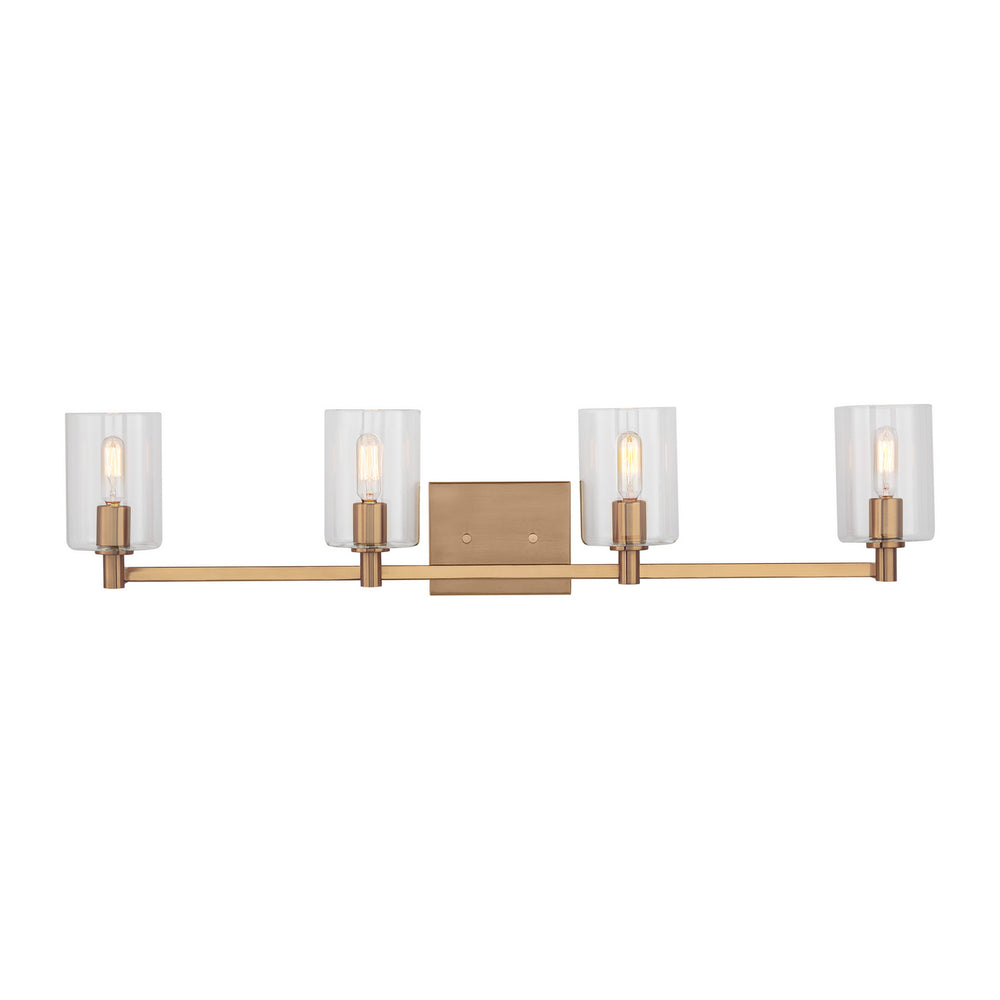 Visual Comfort StudioFulltonFour Light Bath Vanity