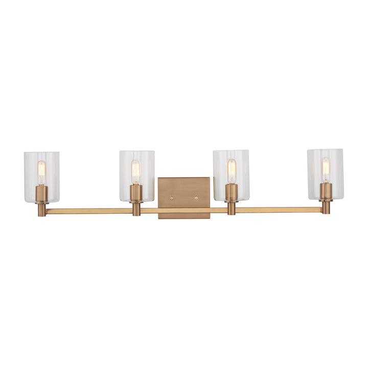 Visual Comfort StudioFulltonFour Light Bath Vanity