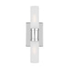 Visual Comfort Studio Keaton | Bathroom Fixtures at 40W & 60W