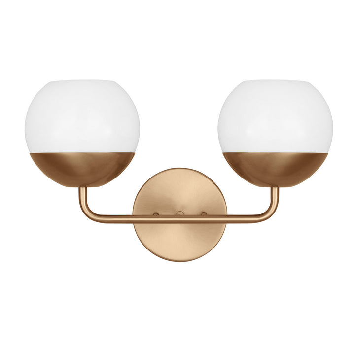 Visual Comfort StudioAlvinTwo Light Bath Vanity