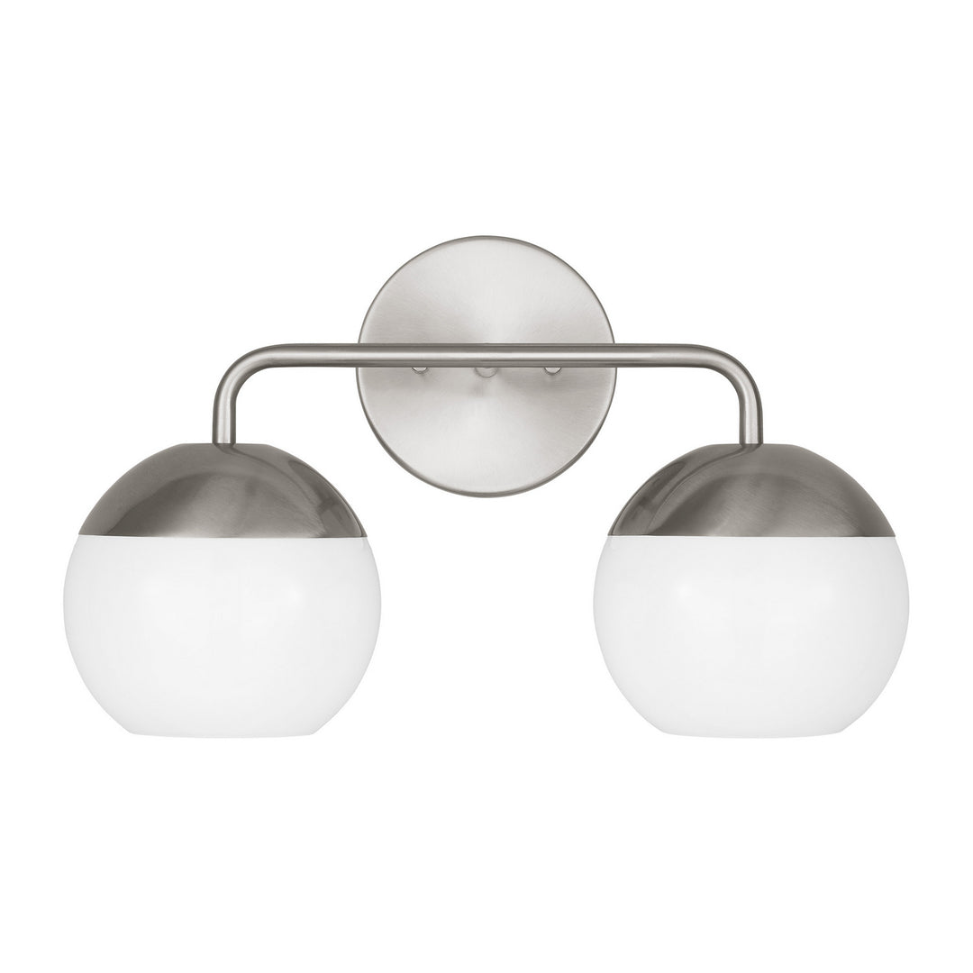 Visual Comfort Studio Two Light Bath Vanity