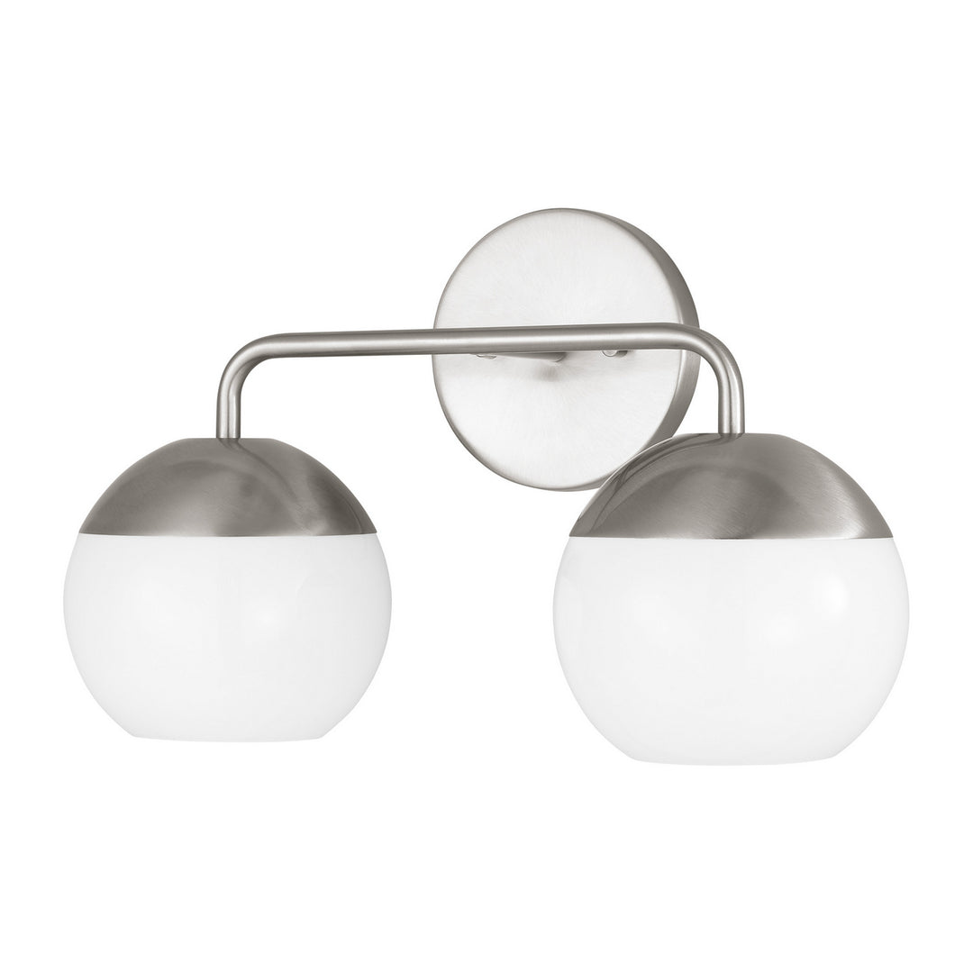 Visual Comfort Studio Two Light Bath Vanity