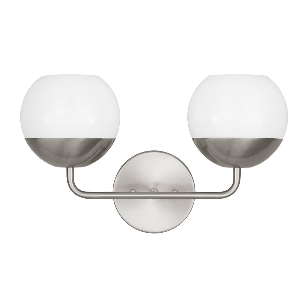 Visual Comfort StudioAlvinTwo Light Bath Vanity