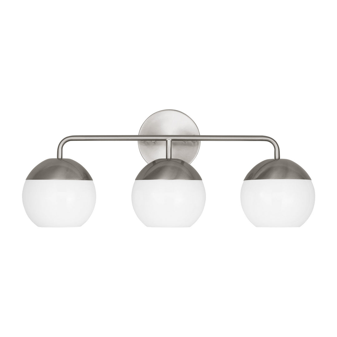 Visual Comfort Studio Three Light Bath Vanity