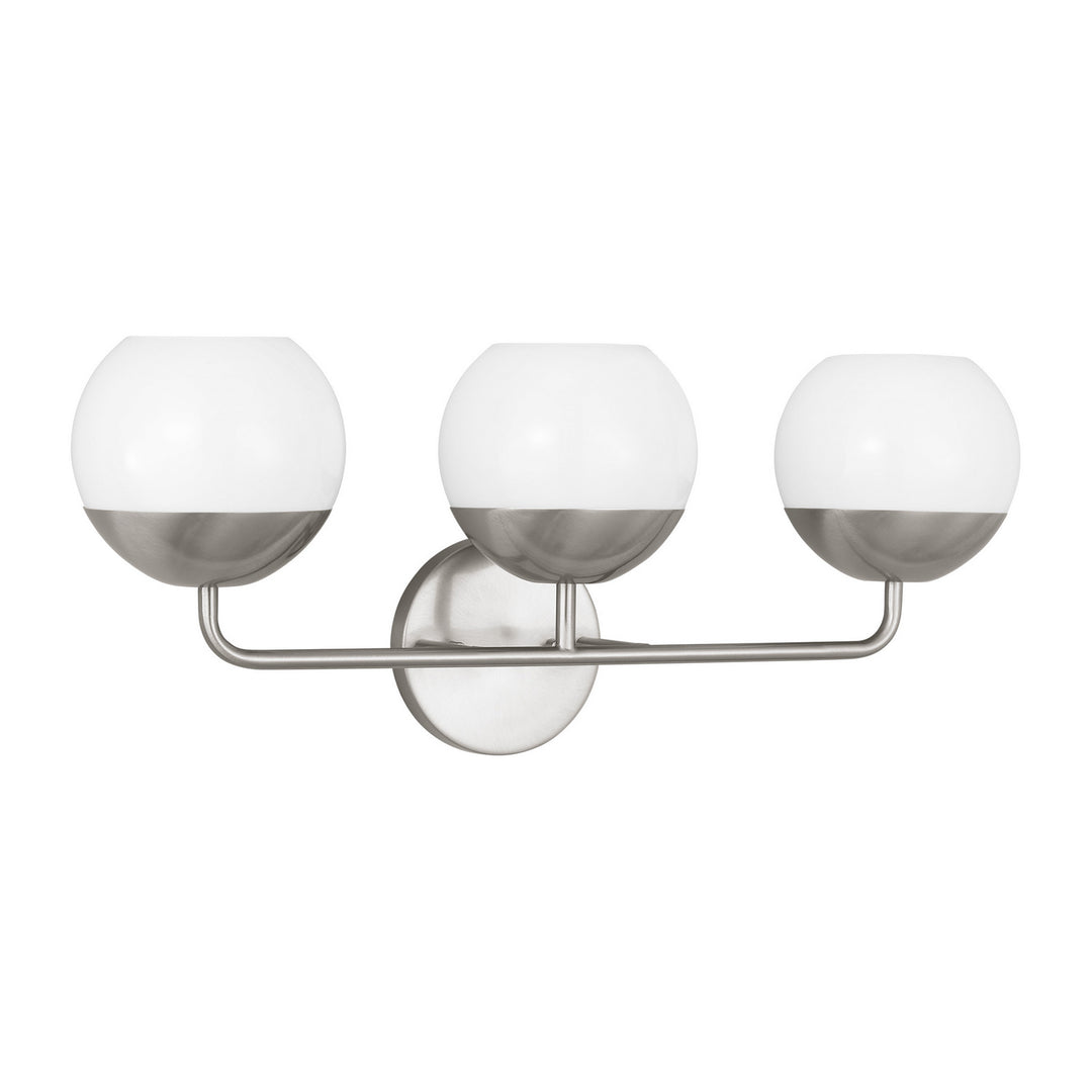 Visual Comfort Studio Three Light Bath Vanity
