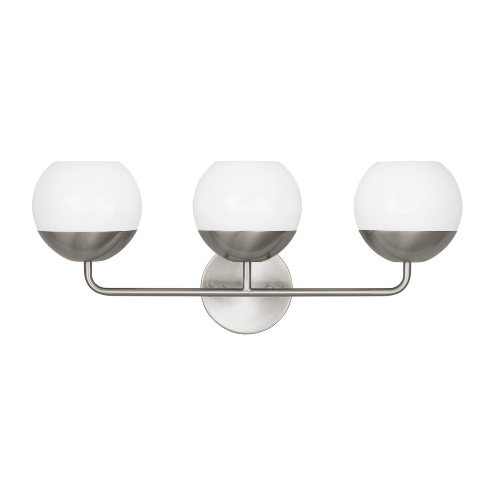 Visual Comfort StudioAlvinThree Light Bath Vanity