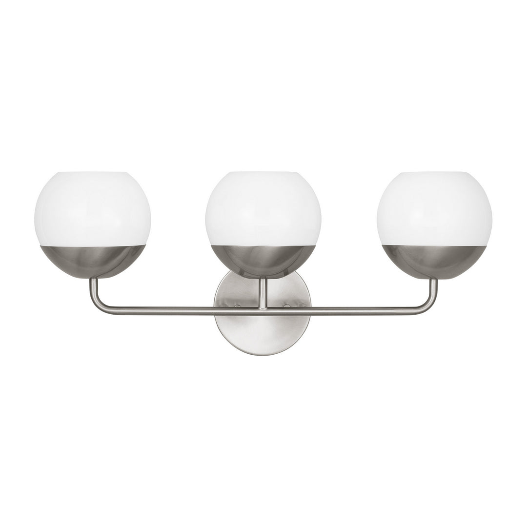 Visual Comfort StudioAlvinThree Light Bath Vanity