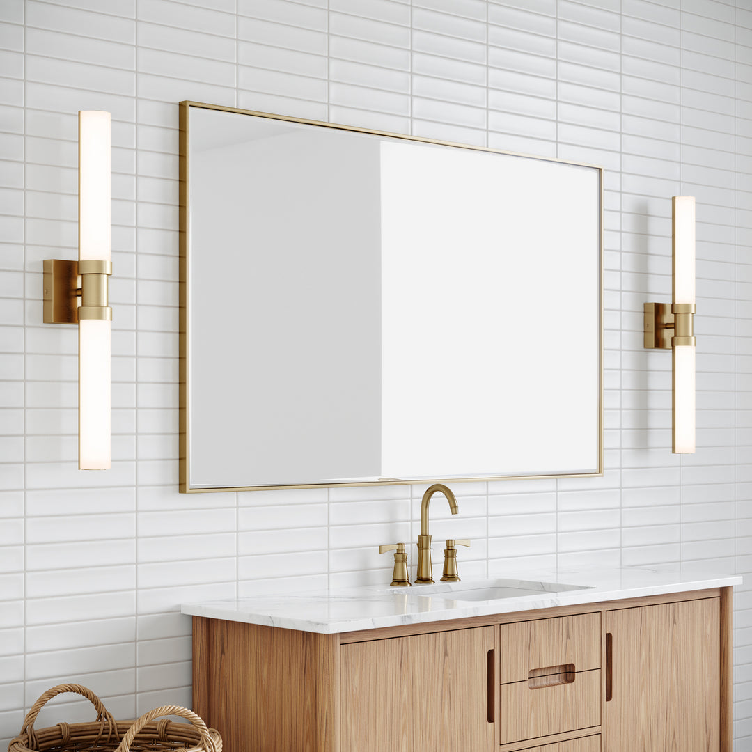 Visual Comfort Studio LED Bath Wall Sconce