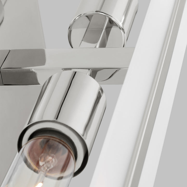 Visual Comfort Studio Two Light Bath Vanity