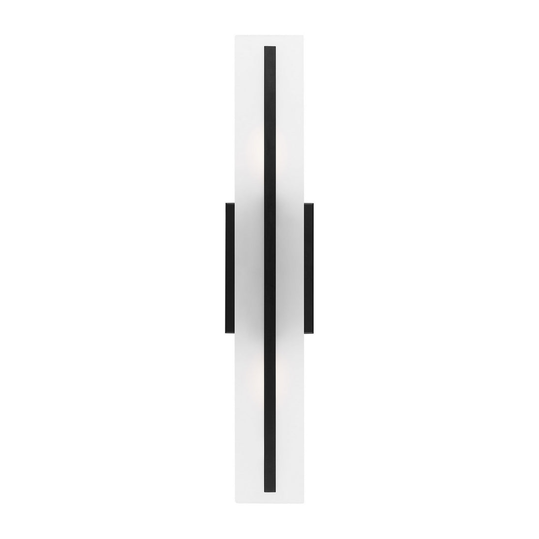 Visual Comfort Studio Two Light Bath Vanity