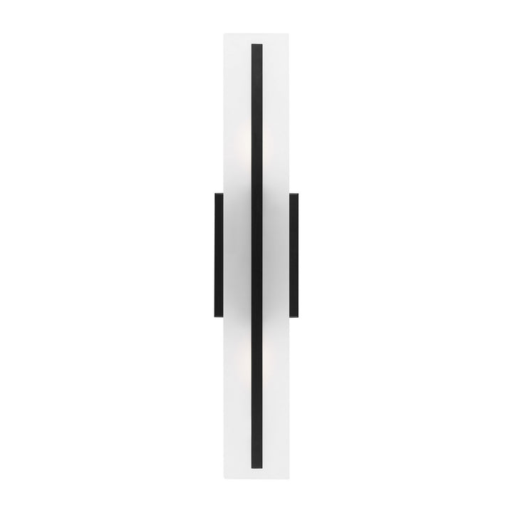 Visual Comfort Studio Two Light Bath Vanity