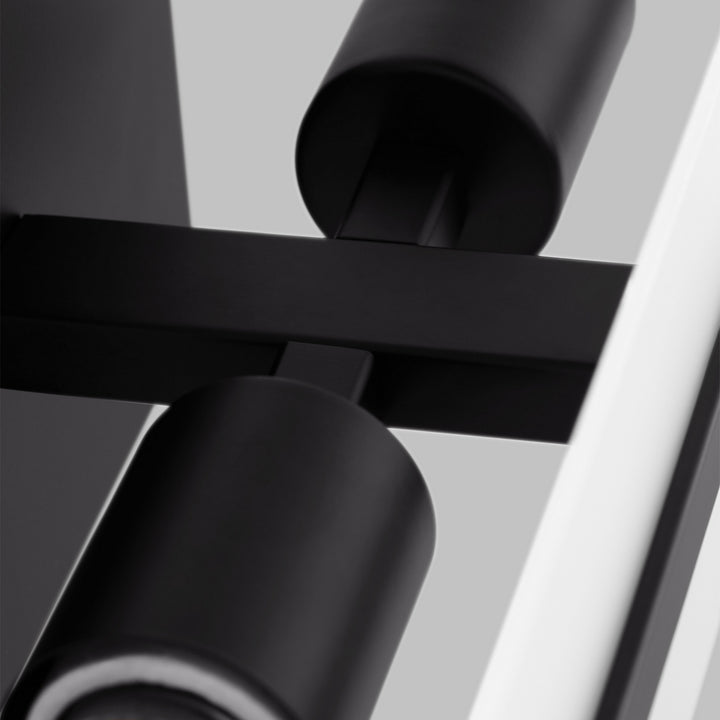 Visual Comfort Studio Two Light Bath Vanity