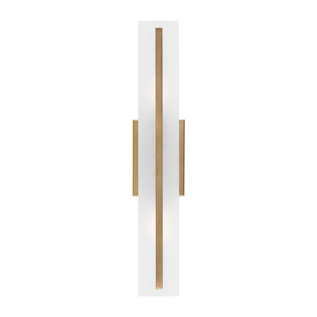 Visual Comfort Studio Two Light Bath Vanity