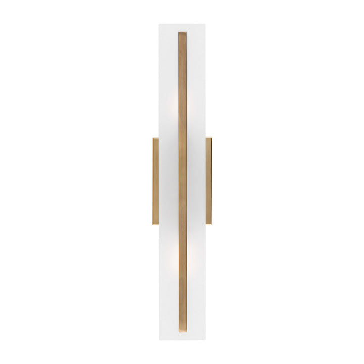Visual Comfort Studio Two Light Bath Vanity