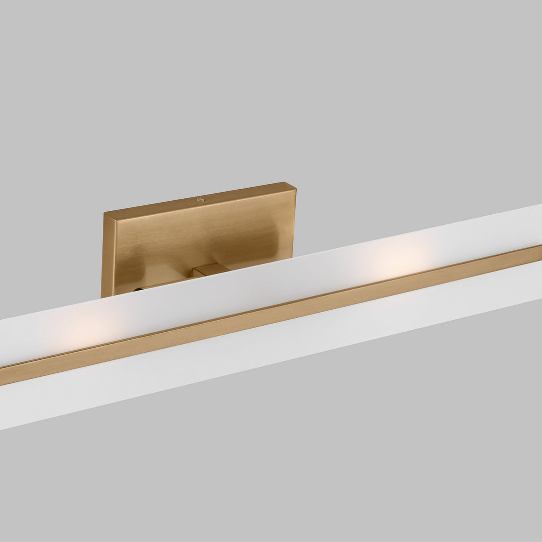 Visual Comfort Studio Two Light Bath Vanity