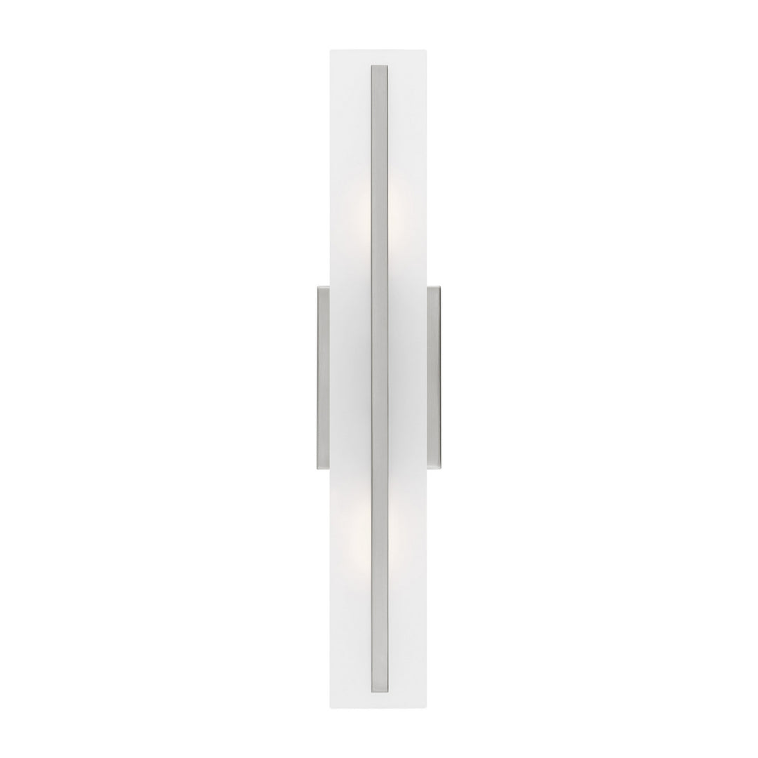 Visual Comfort Studio Two Light Bath Vanity