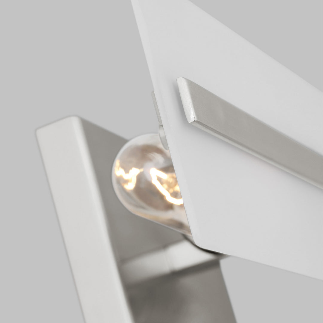 Visual Comfort Studio Two Light Bath Vanity