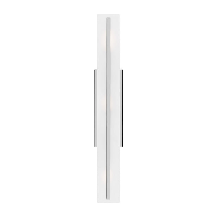 Visual Comfort Studio Three Light Bath Vanity
