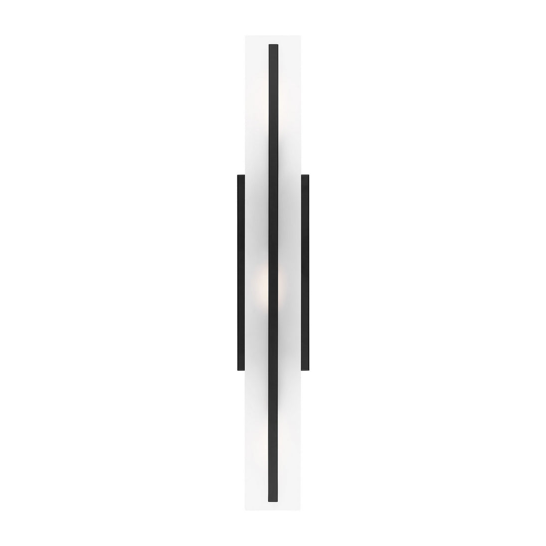 Visual Comfort Studio Three Light Bath Vanity