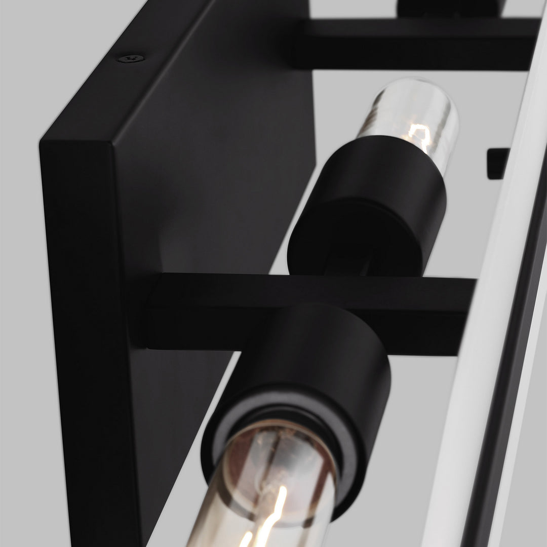 Visual Comfort Studio Three Light Bath Vanity