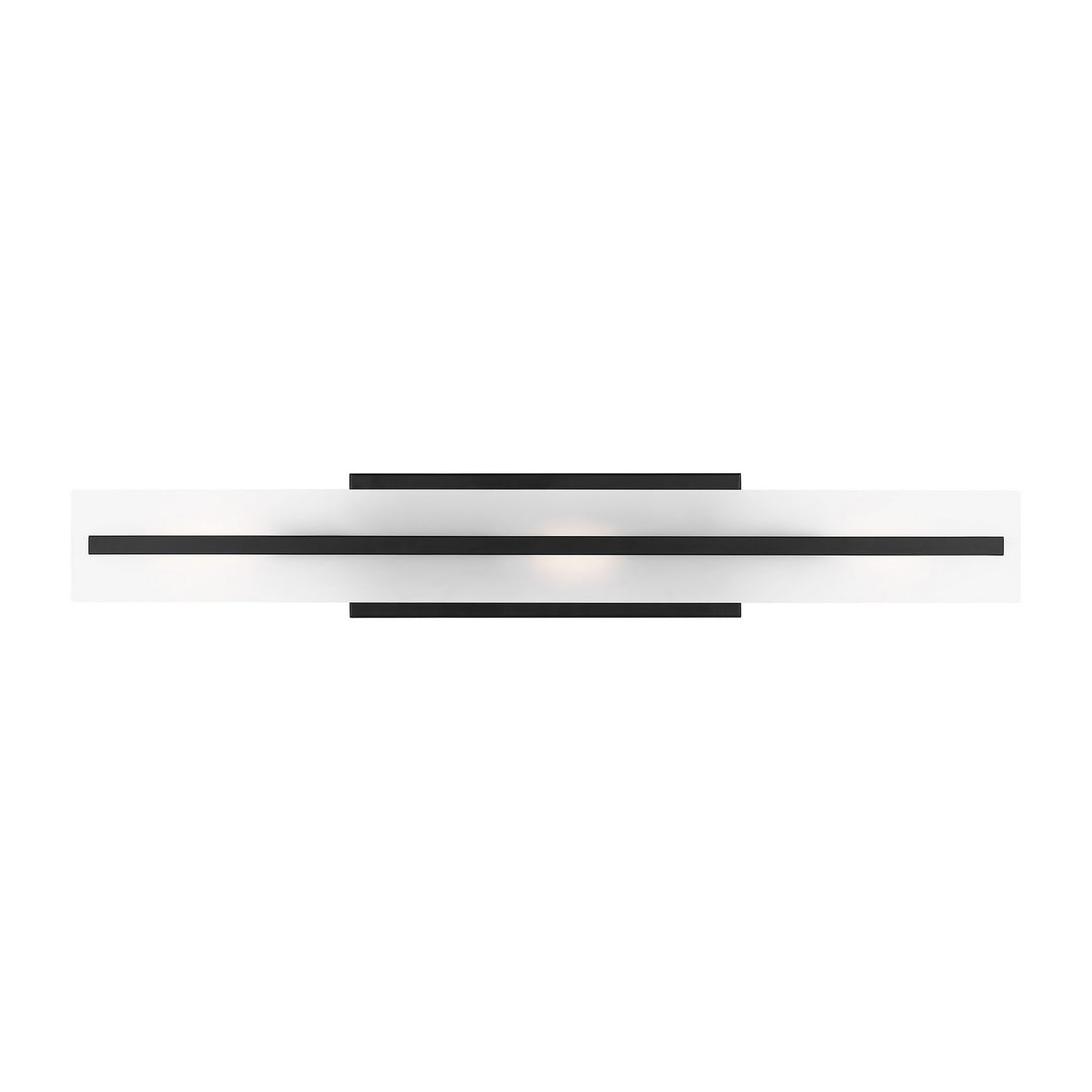 Visual Comfort StudioDexThree Light Bath Vanity