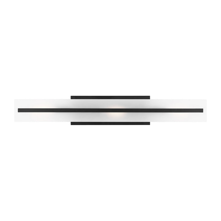 Visual Comfort StudioDexThree Light Bath Vanity