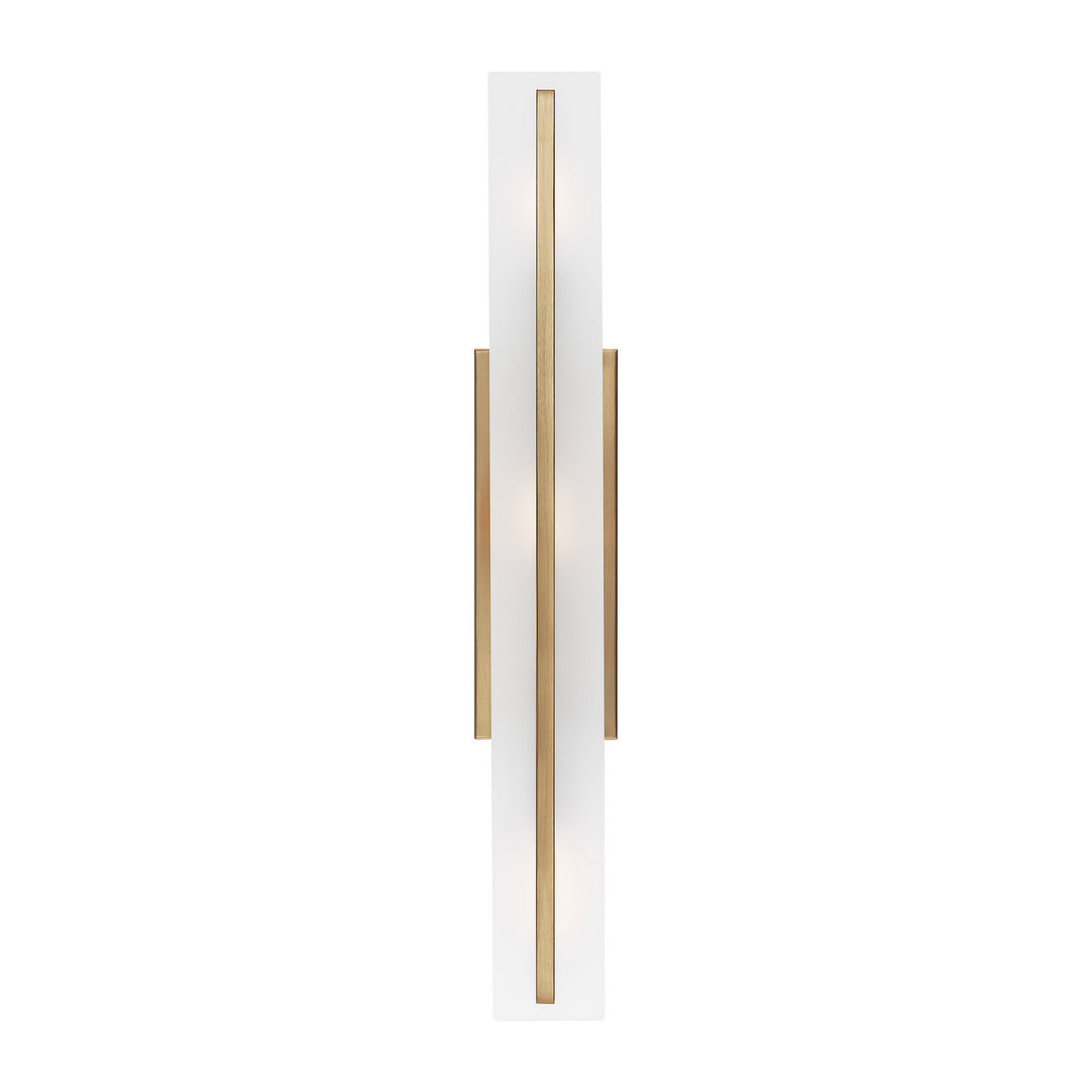 Visual Comfort Studio Three Light Bath Vanity