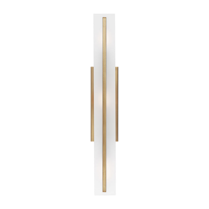 Visual Comfort Studio Three Light Bath Vanity