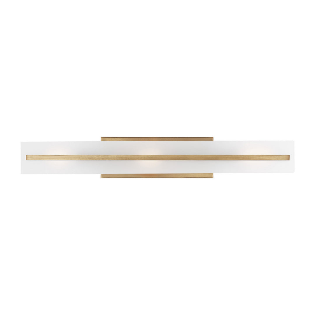 Visual Comfort StudioDexThree Light Bath Vanity