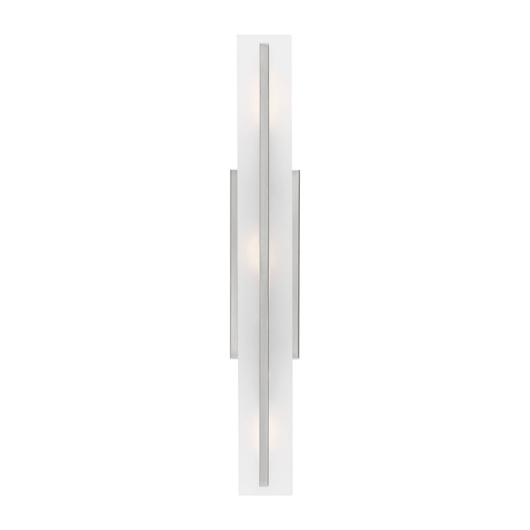 Visual Comfort Studio Three Light Bath Vanity