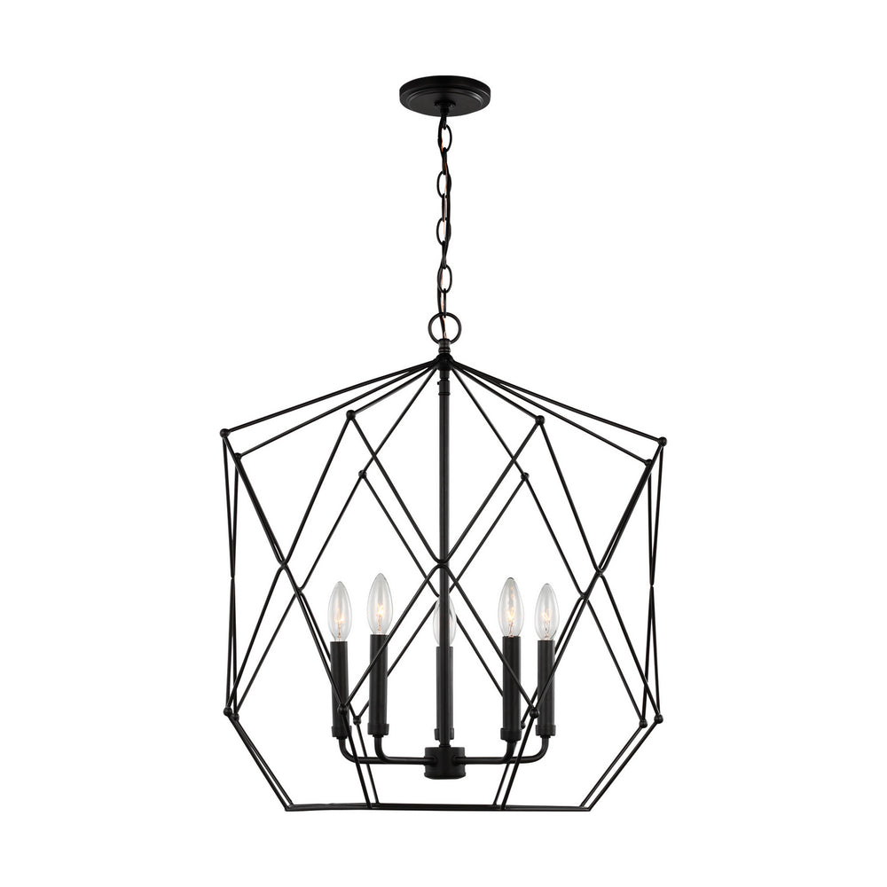 Visual Comfort StudioZarraFive Light Pendant
