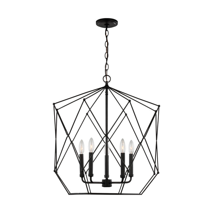 Visual Comfort StudioZarraFive Light Pendant