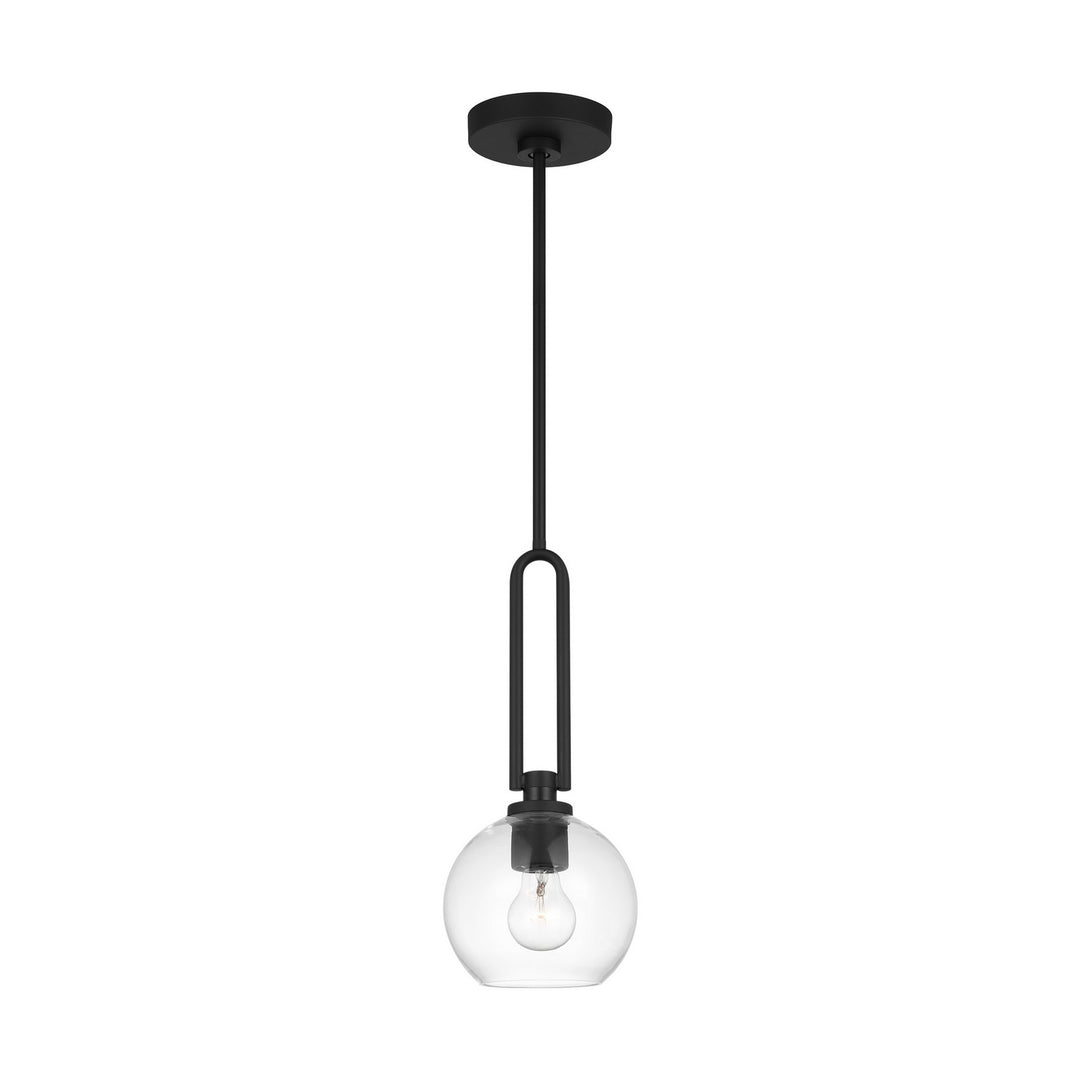 Visual Comfort Studio One Light Pendant