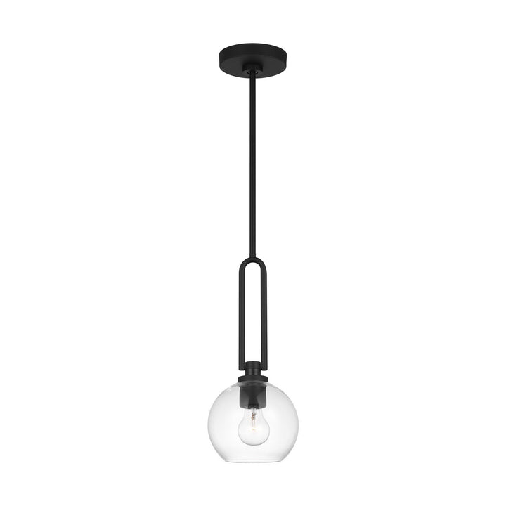 Visual Comfort Studio One Light Pendant