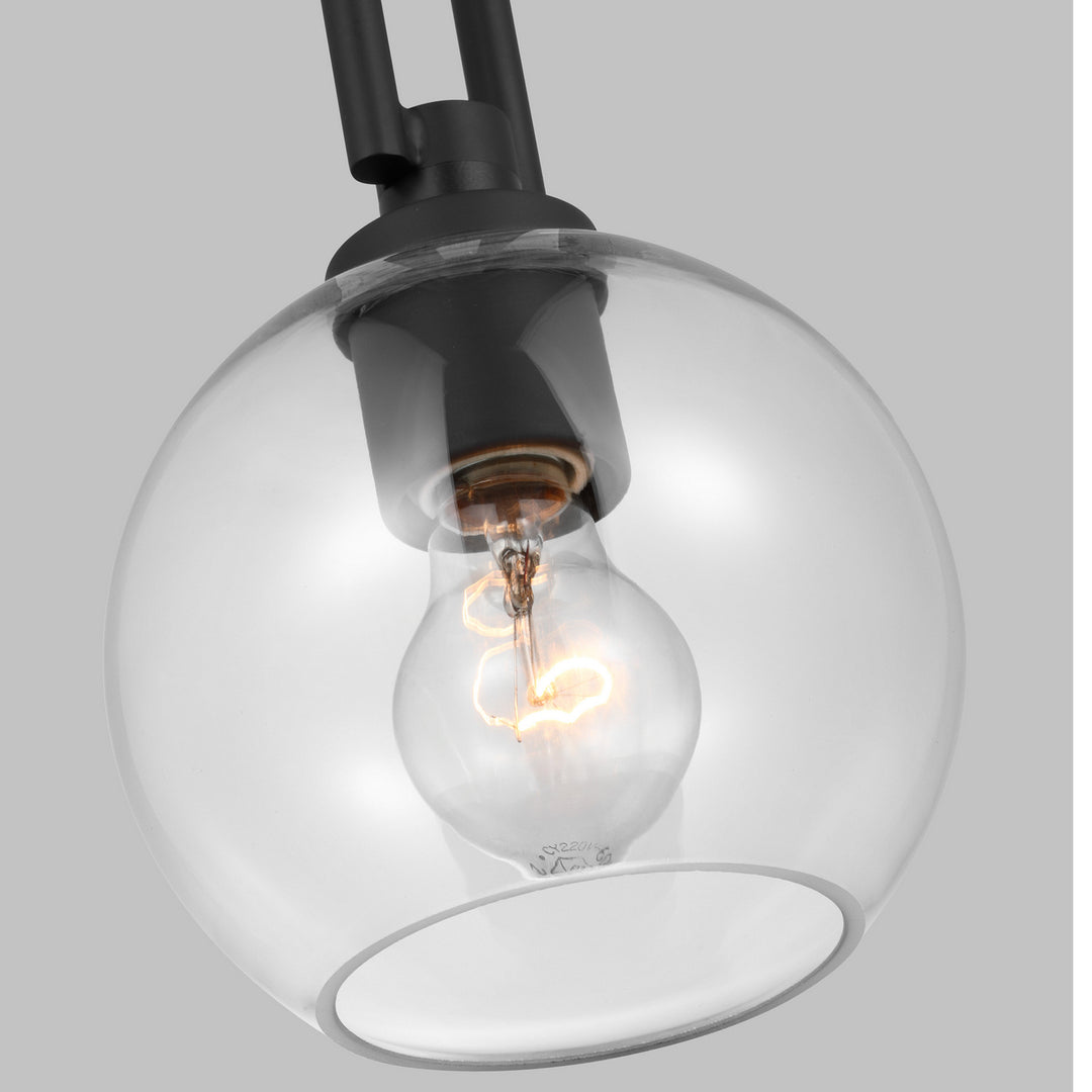Visual Comfort Studio One Light Pendant