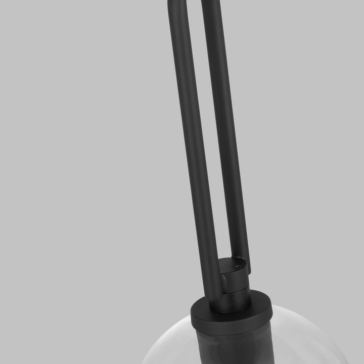 Visual Comfort Studio One Light Pendant