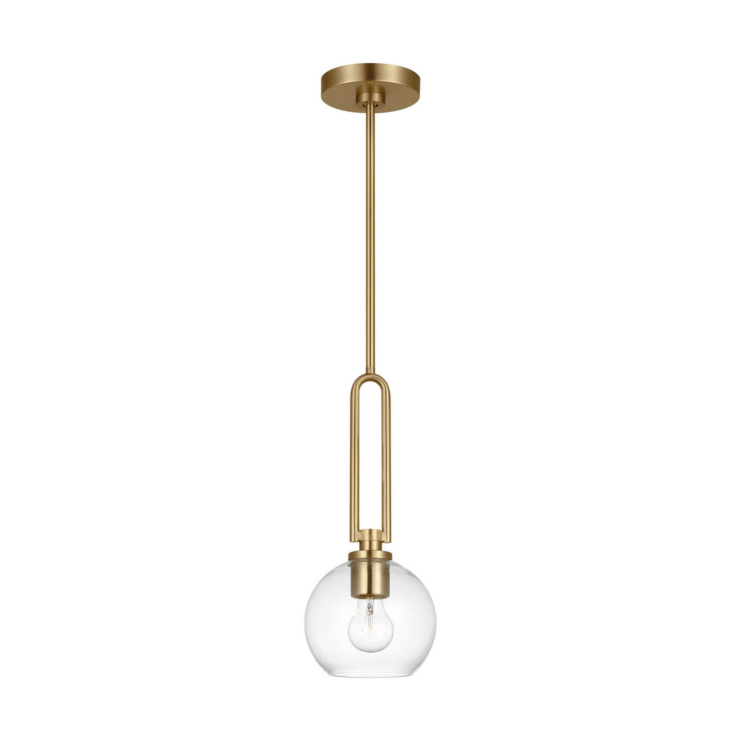 Visual Comfort Studio One Light Pendant