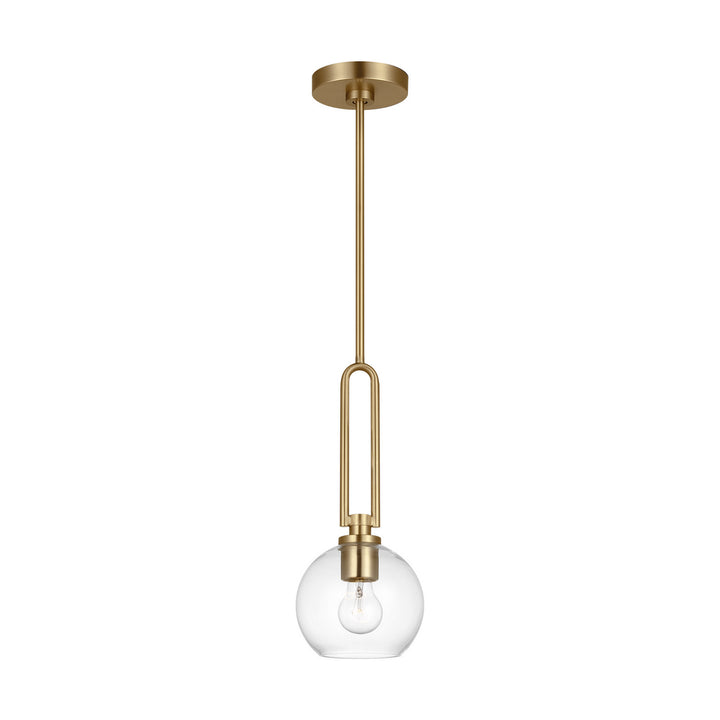 Visual Comfort Studio One Light Pendant